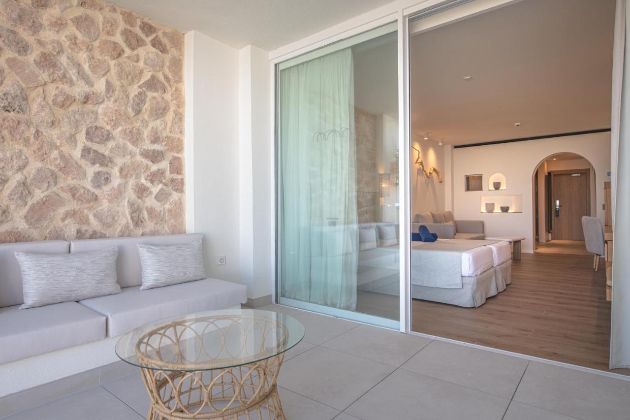 Hotel & Spa Blau Parc 샌안토니오 외부 사진