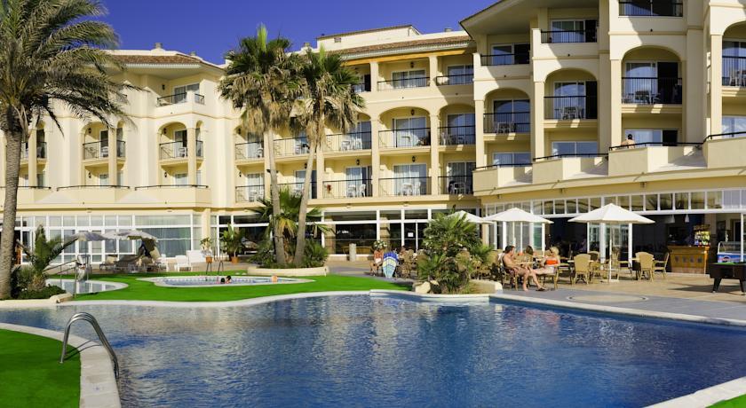 Hotel & Spa Blau Parc 샌안토니오 외부 사진