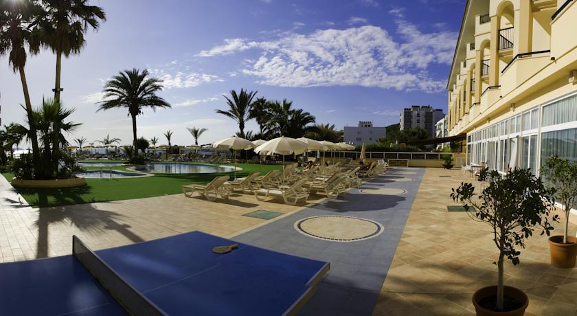 Hotel & Spa Blau Parc 샌안토니오 외부 사진