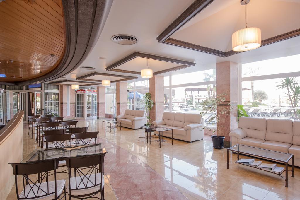 Hotel & Spa Blau Parc 샌안토니오 외부 사진