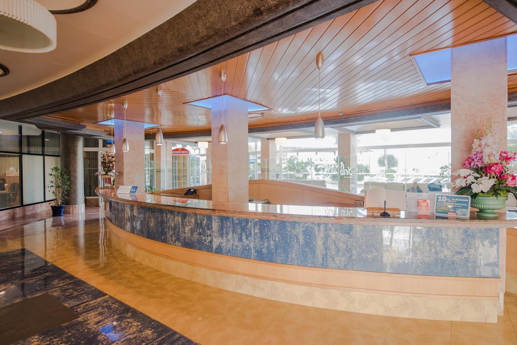 Hotel & Spa Blau Parc 샌안토니오 외부 사진