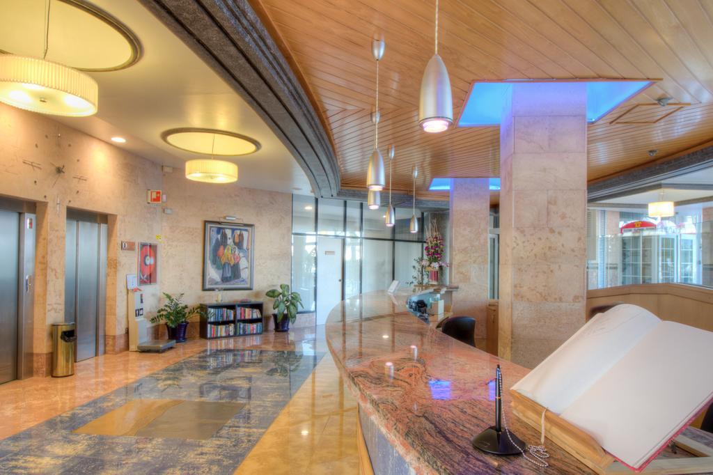 Hotel & Spa Blau Parc 샌안토니오 외부 사진