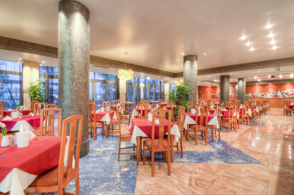 Hotel & Spa Blau Parc 샌안토니오 외부 사진