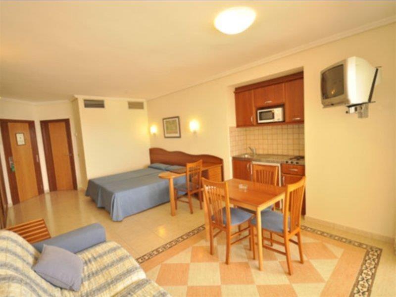 Hotel & Spa Blau Parc 샌안토니오 외부 사진