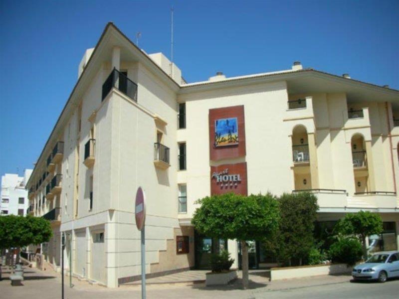 Hotel & Spa Blau Parc 샌안토니오 외부 사진