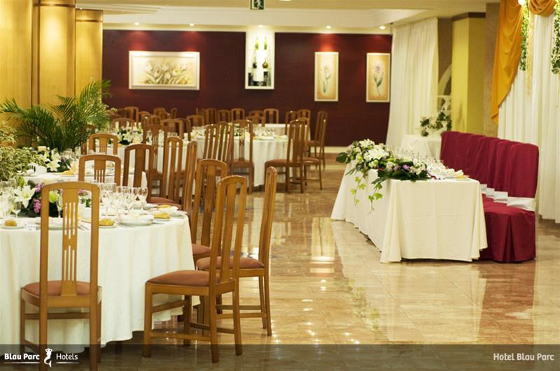 Hotel & Spa Blau Parc 샌안토니오 외부 사진