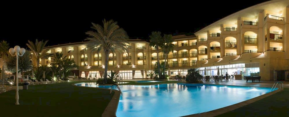 Hotel & Spa Blau Parc 샌안토니오 외부 사진