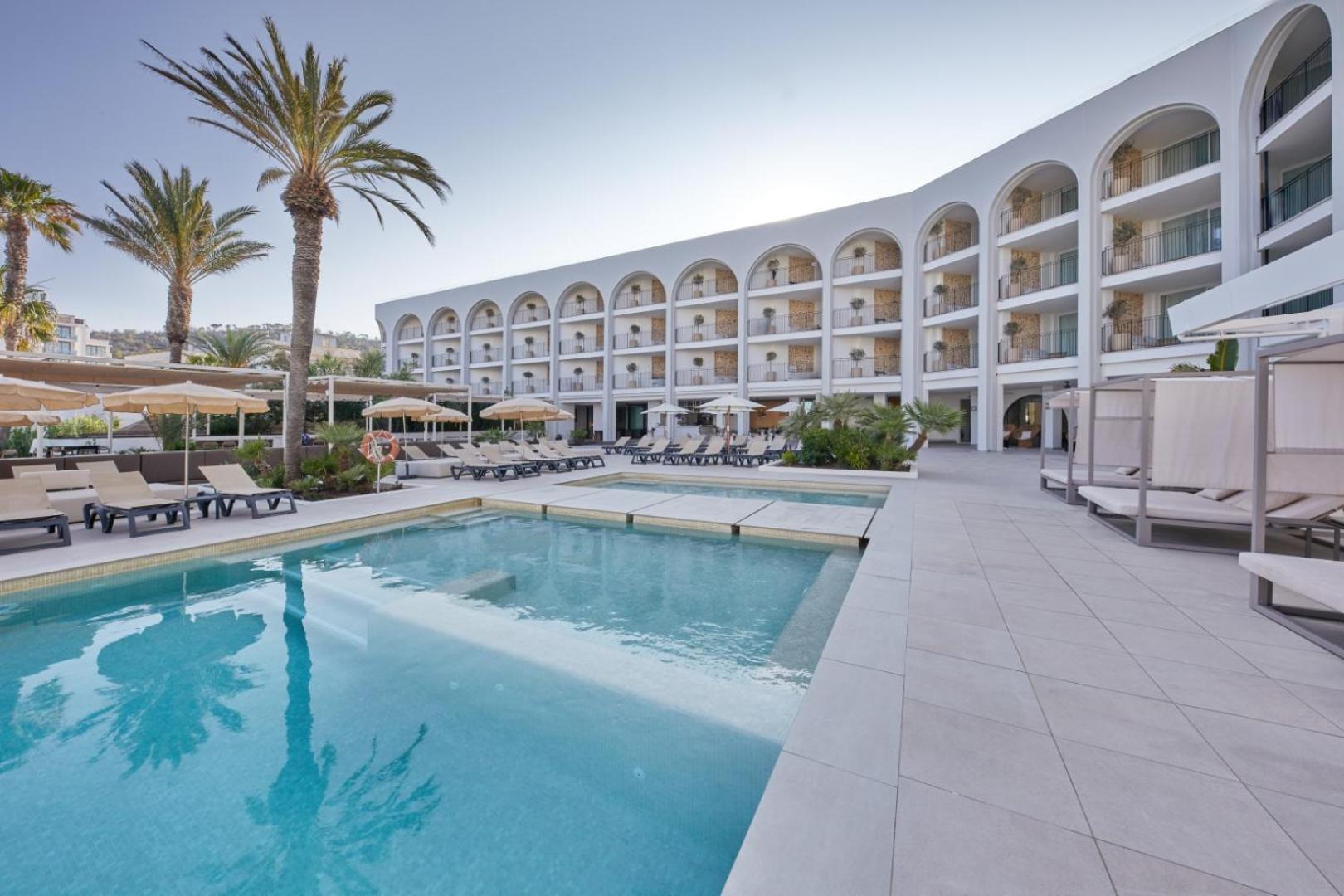 Hotel & Spa Blau Parc 샌안토니오 외부 사진