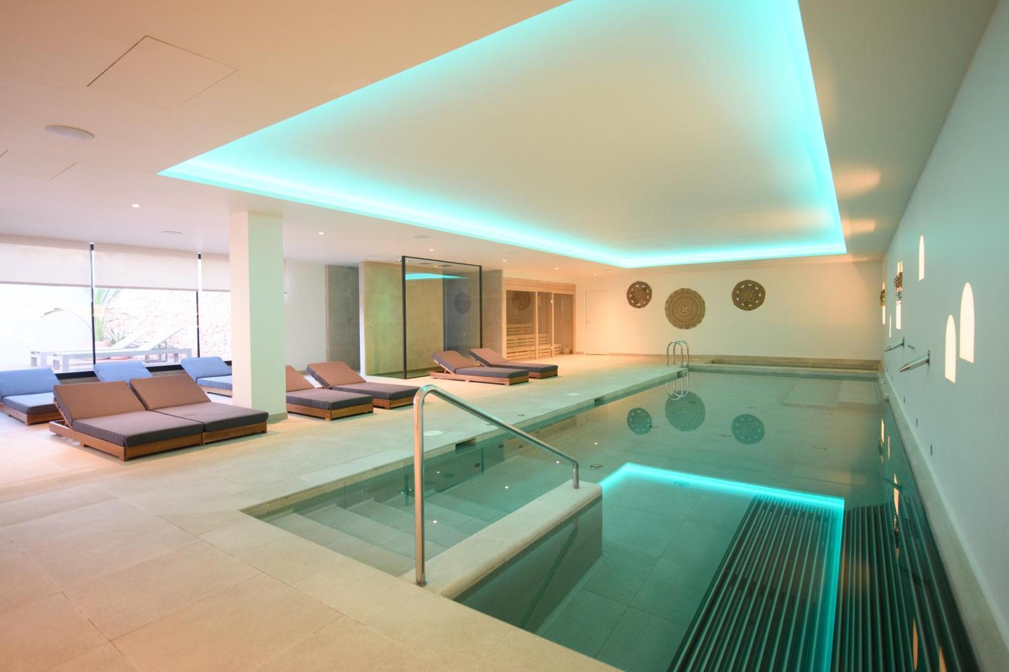 Hotel & Spa Blau Parc 샌안토니오 외부 사진