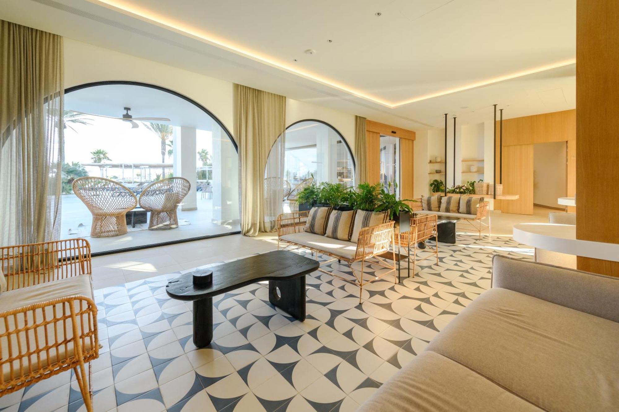 Hotel & Spa Blau Parc 샌안토니오 외부 사진