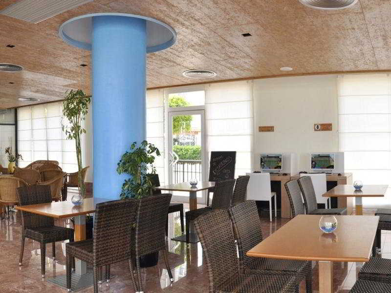 Hotel & Spa Blau Parc 샌안토니오 외부 사진