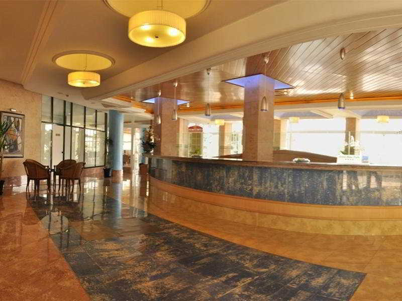 Hotel & Spa Blau Parc 샌안토니오 외부 사진