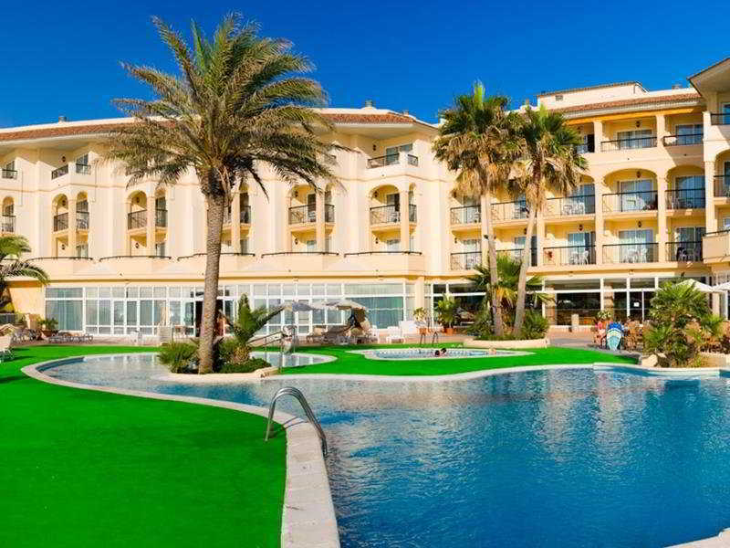 Hotel & Spa Blau Parc 샌안토니오 외부 사진