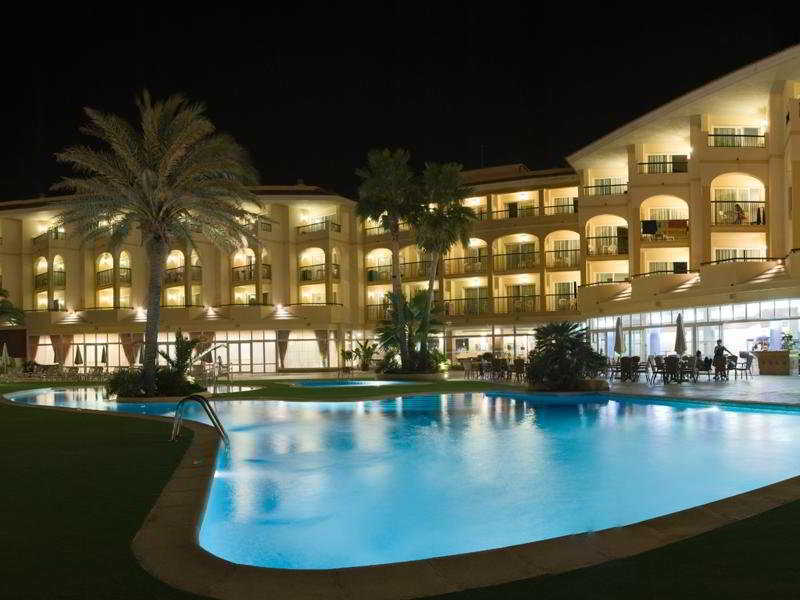 Hotel & Spa Blau Parc 샌안토니오 외부 사진