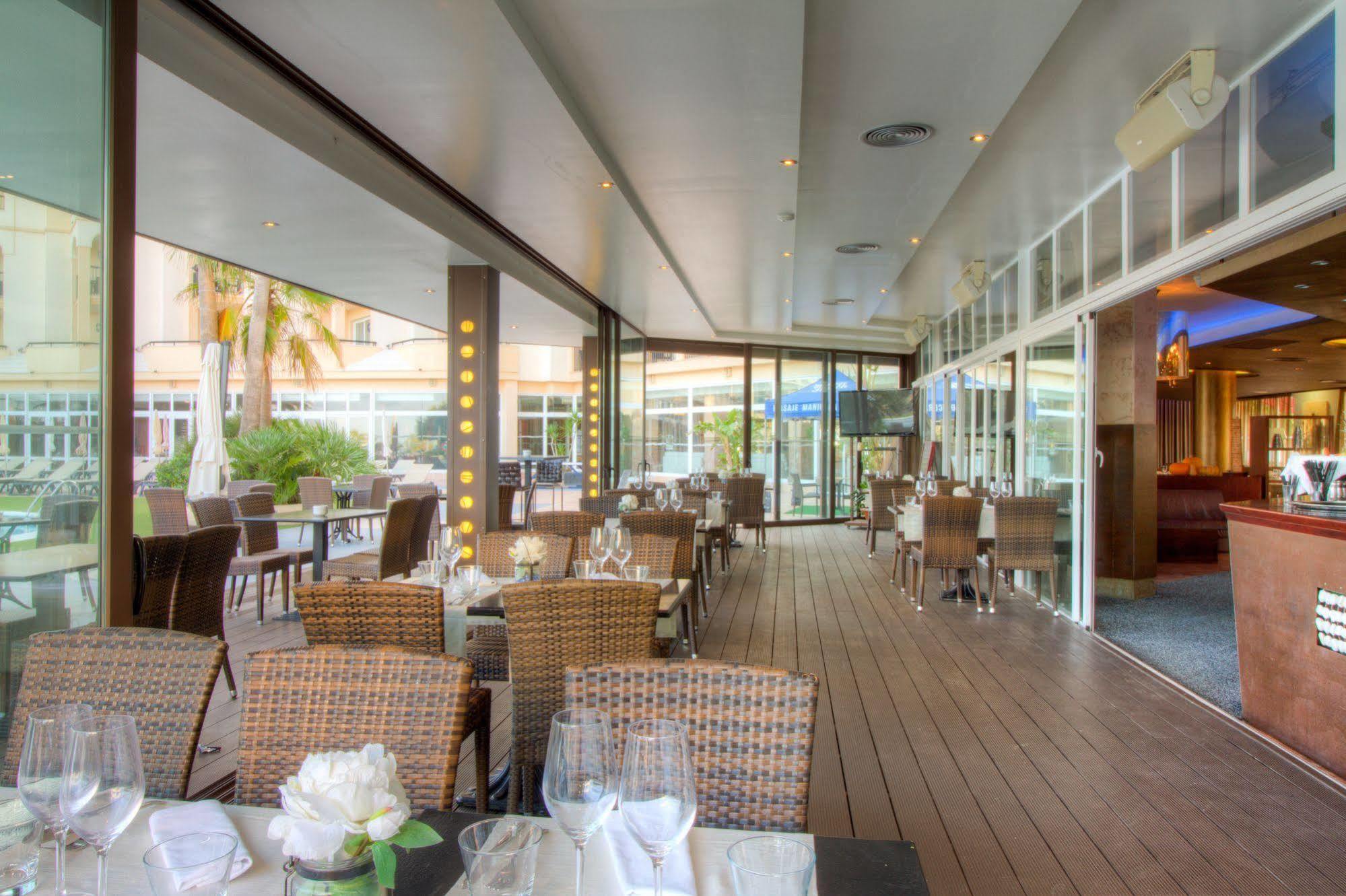 Hotel & Spa Blau Parc 샌안토니오 외부 사진